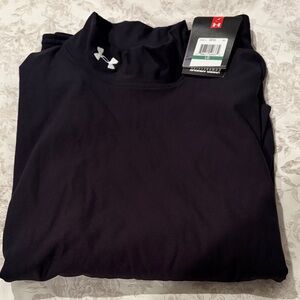 Under Armour Midnight Black Sweatshirt